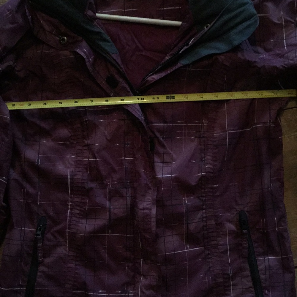 Columbia Purple/Black Jacket S - Picture 8 of 8